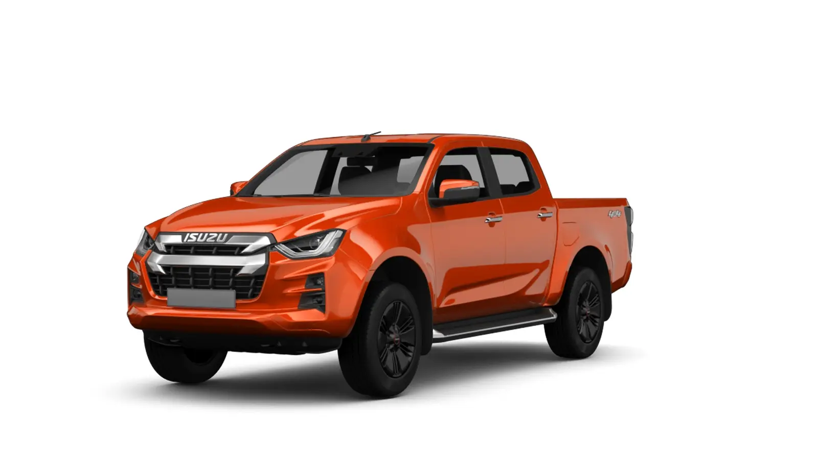 Isuzu D-Max D-Max 1.9 D 4x4 V-Joy 6