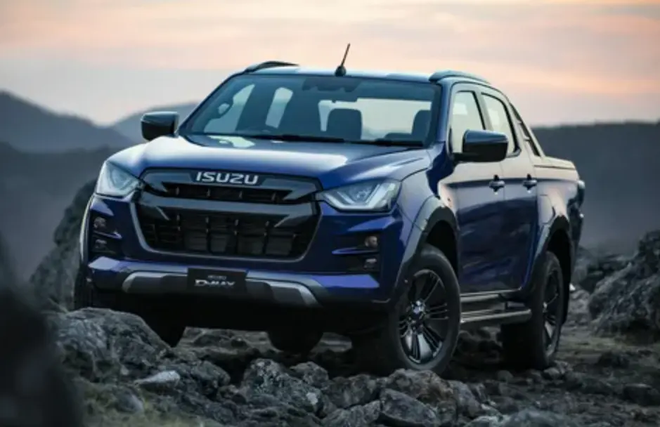 Isuzu D-Max D-Max 1.9 D 4x2 V-Life 2