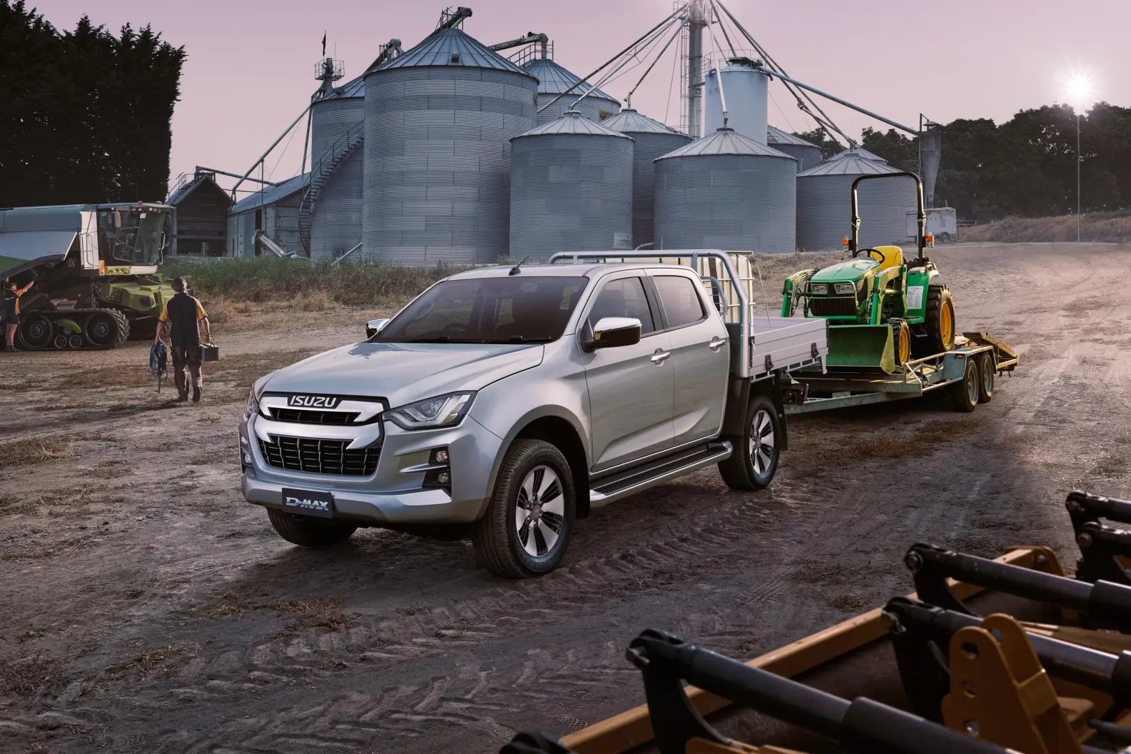 Isuzu D-Max D-Max 1.9 D 4x4 V-Life 5