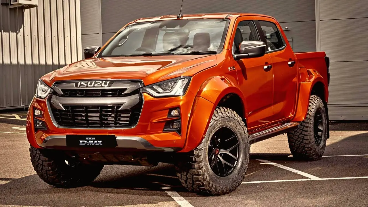 Isuzu D-Max D-Max 1.9 D 4x4 V-Life 4