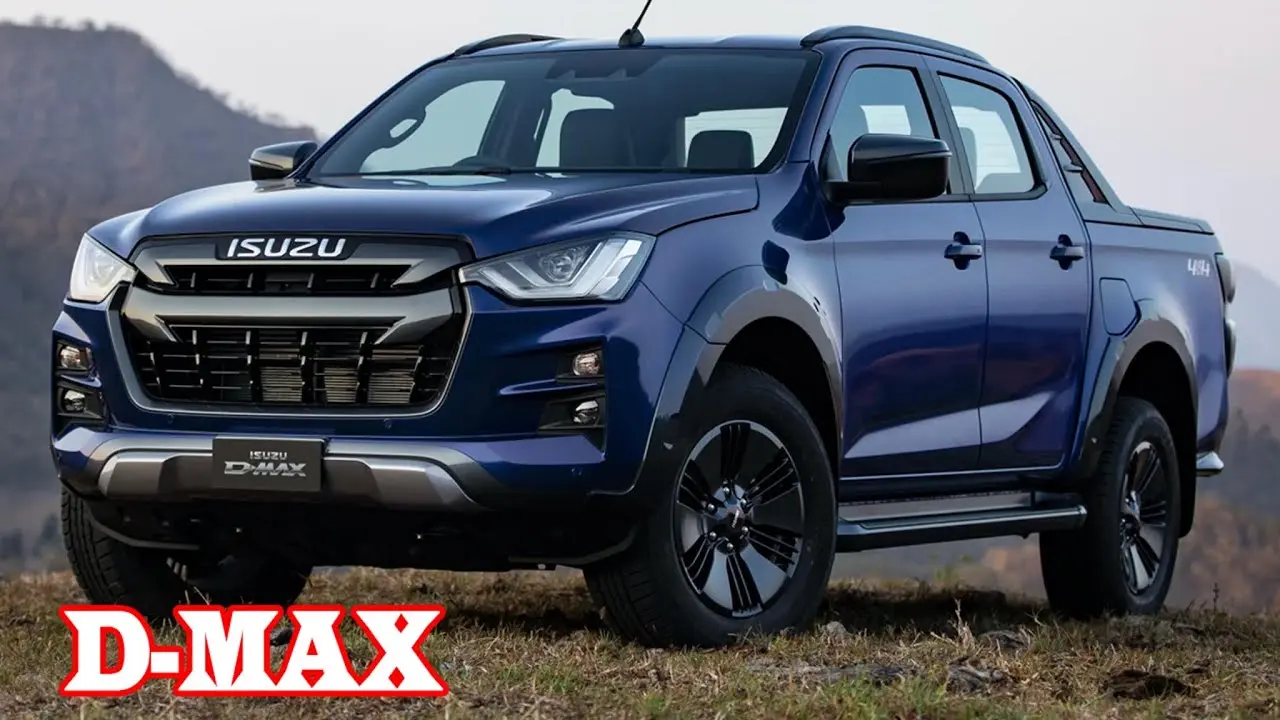 Isuzu D-Max D-Max 1.9 D 4x4 V-Cross 2