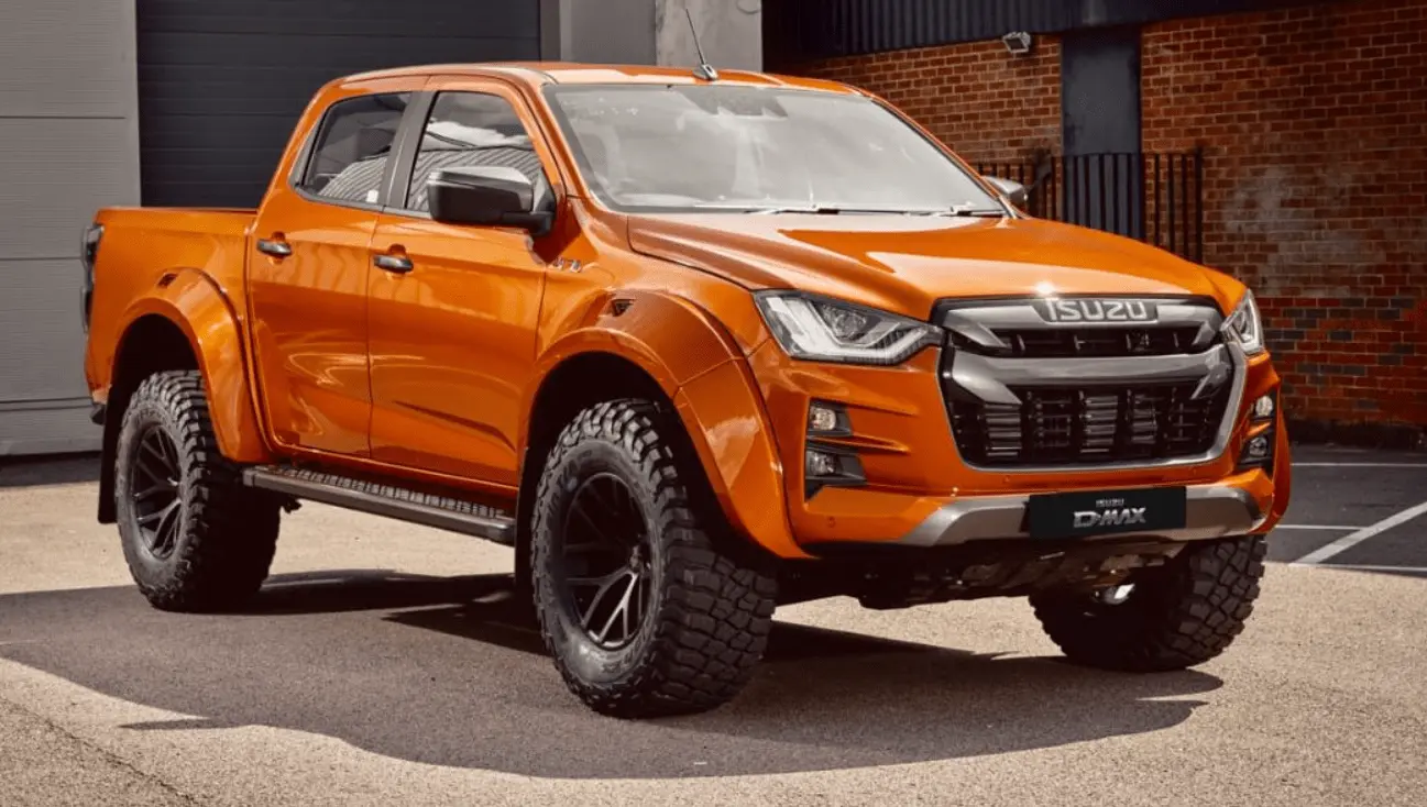 Isuzu D-Max D-Max 1.9 D 4x4 V-Life 3