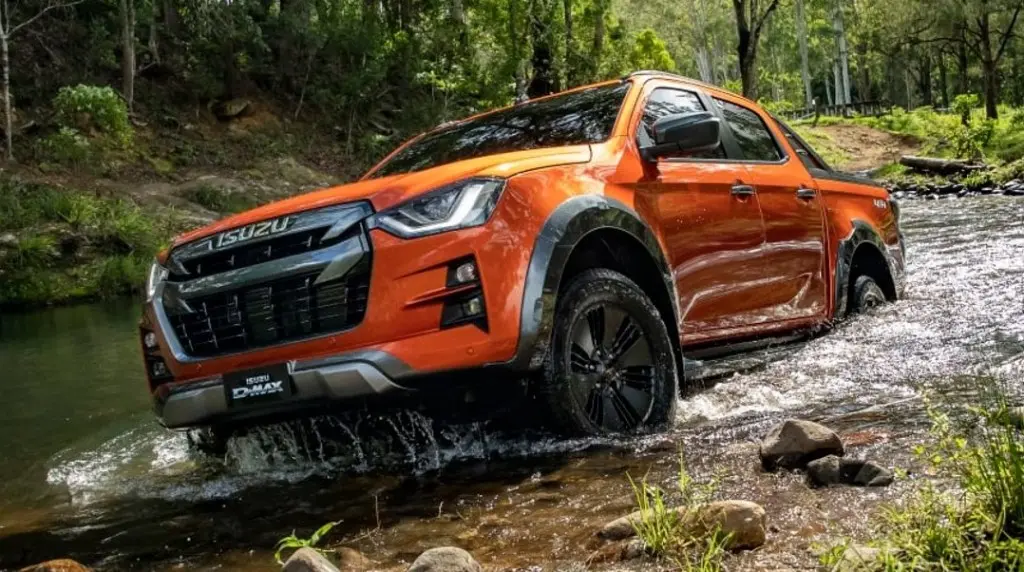 Isuzu D-Max D-Max 1.9 D 4x4 V-Life 5