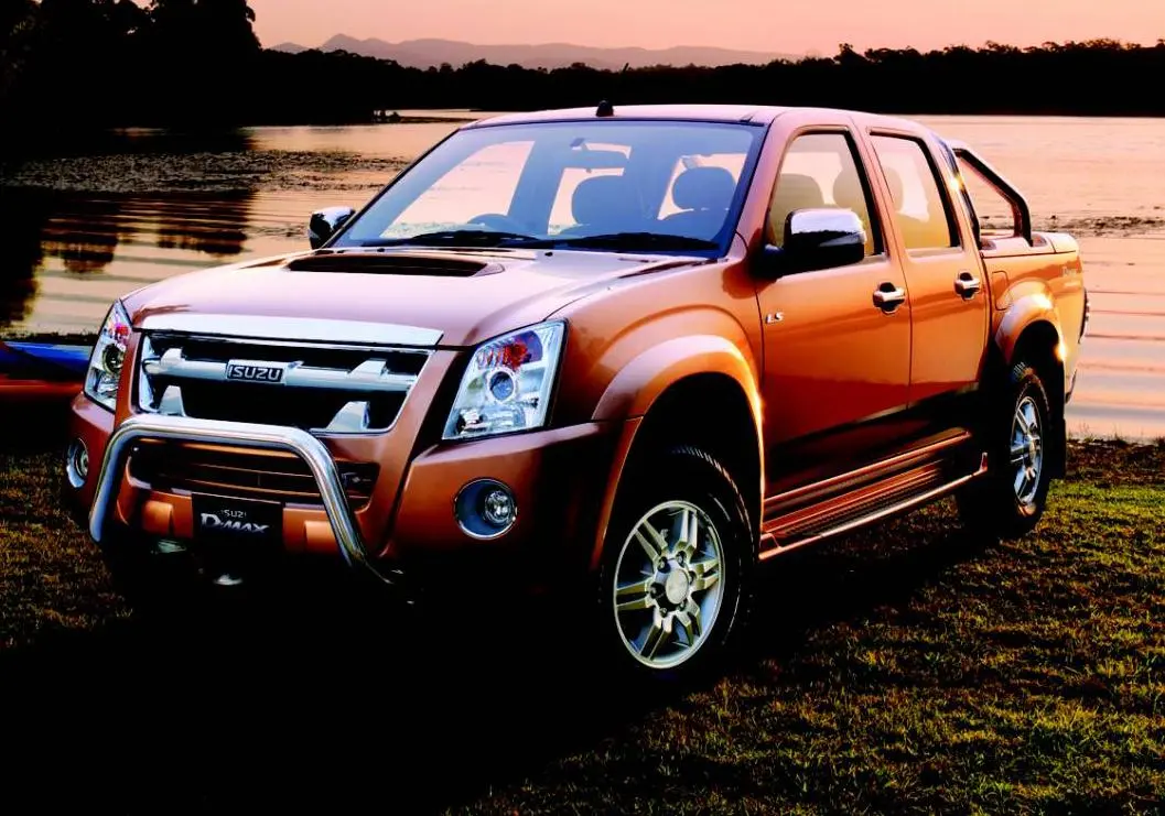 Isuzu D-Max D-Max 1.9 D 4X4 V-Life Çift Kabin 6M/T 5