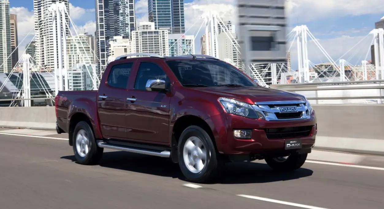 Isuzu D-Max D-Max 1.9 D 4X4 V-Life Çift Kabin 6M/T 6