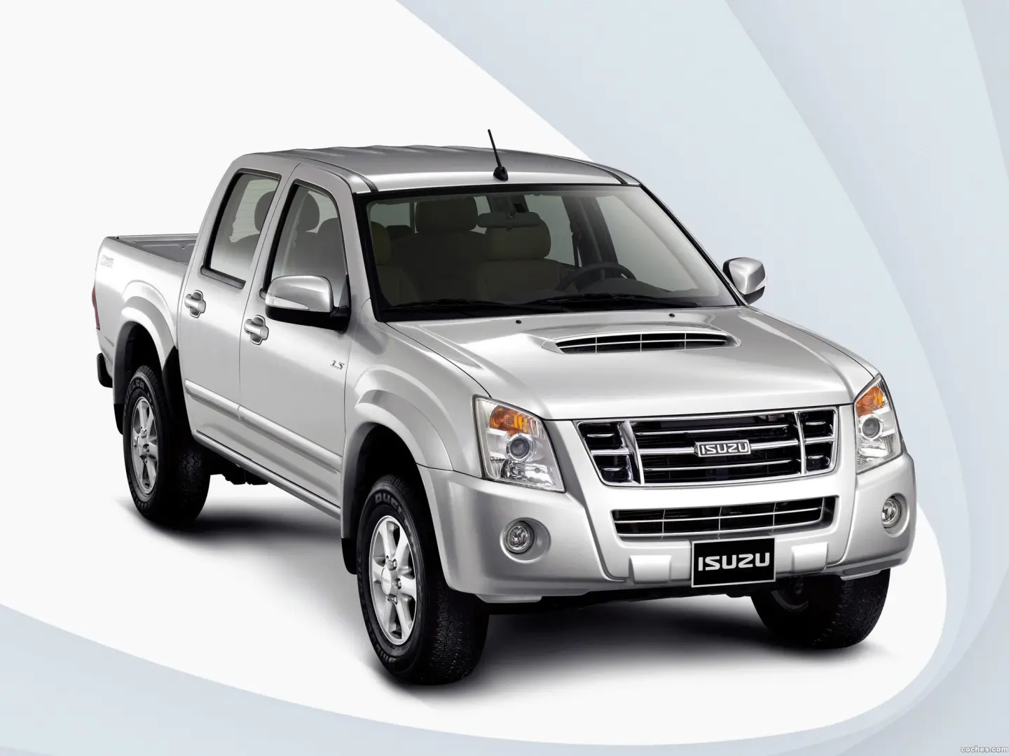 Isuzu D-Max D-Max 2.5 4x2 0