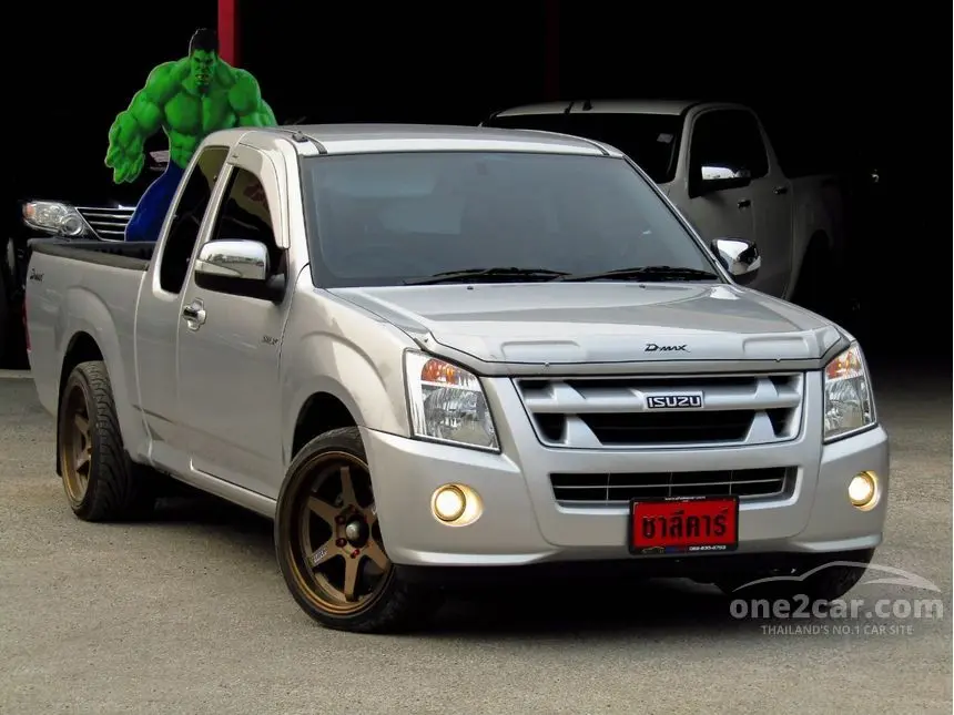 Isuzu D-Max D-Max 2.5 4x2 4