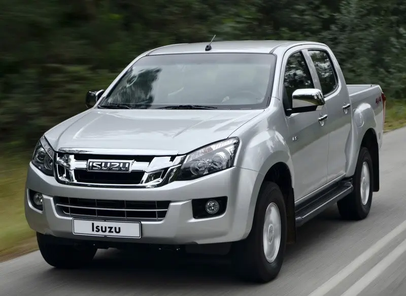 Isuzu D-Max D-Max 2.5 4x2 4