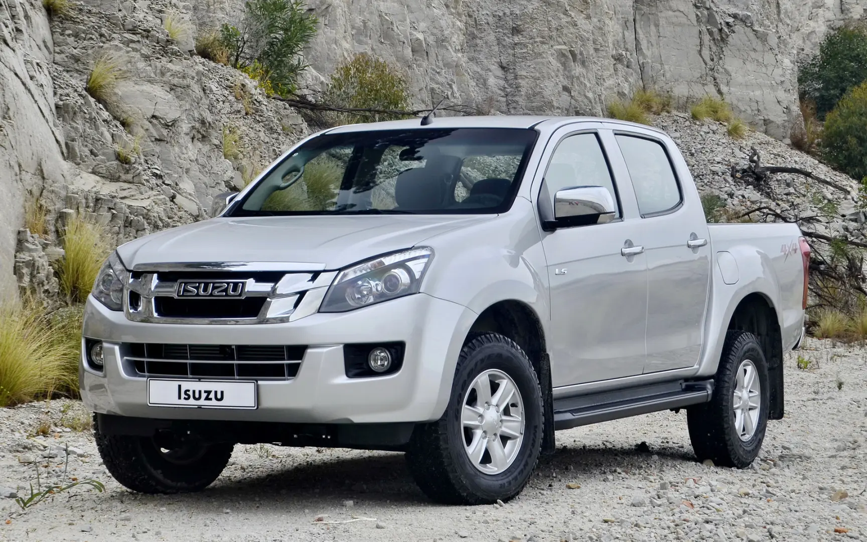 Isuzu D-Max D-Max 2.5 4x2 5
