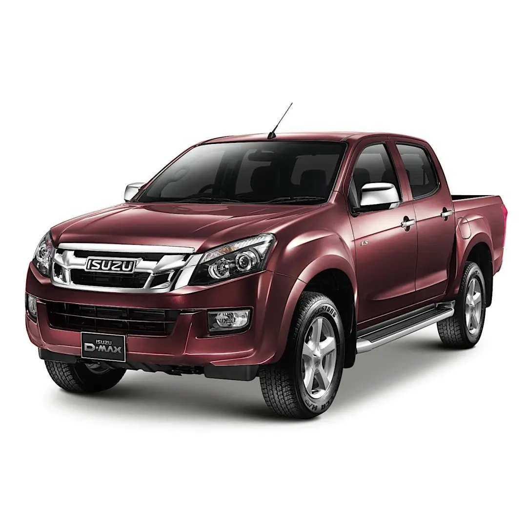Isuzu D-Max D-Max 2.5 4x2 6