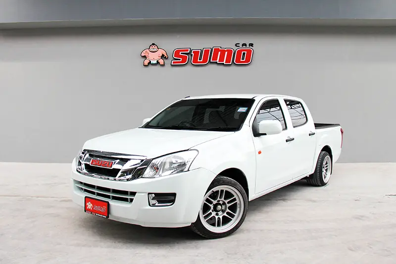 Isuzu D-Max D-Max 2.5 4x2 LTD 5