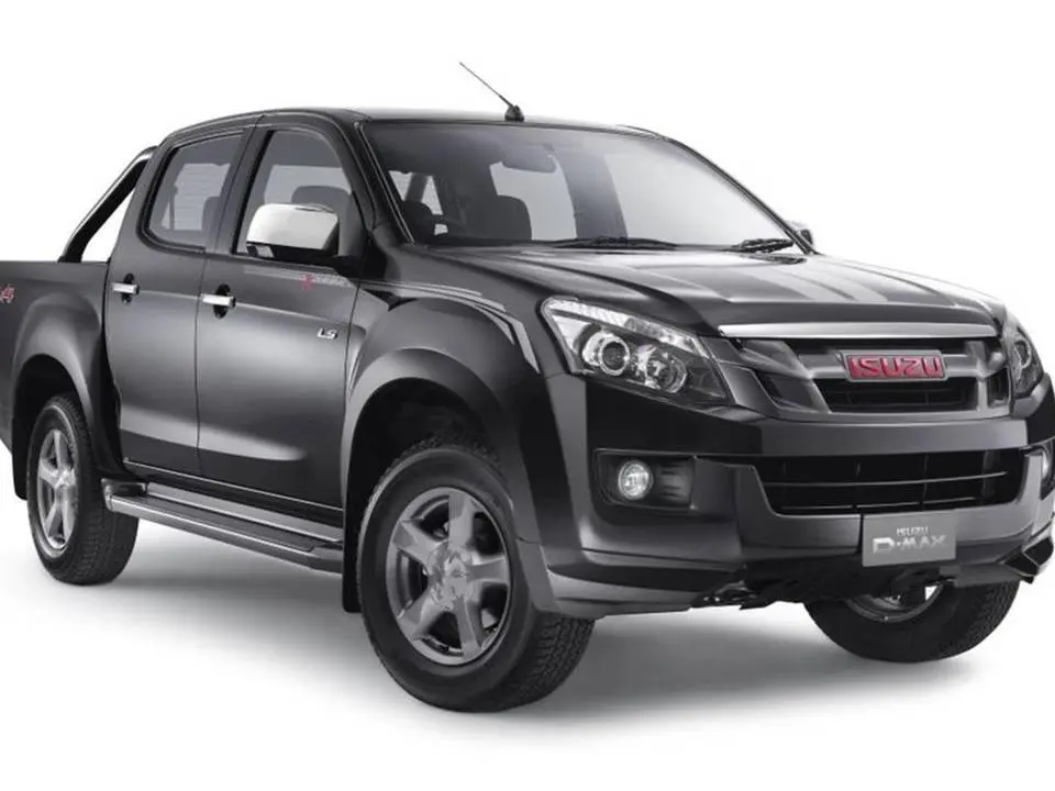 Isuzu D-Max D-Max 2.5 4x2 TR 1