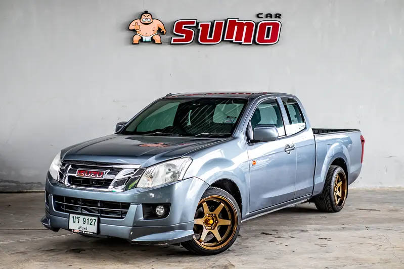Isuzu D-Max D-Max 2.5 4x2 Klimalı Extra 2
