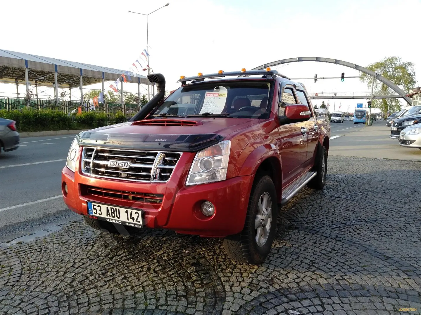 Isuzu D-Max D-Max 2.5 4x4 2