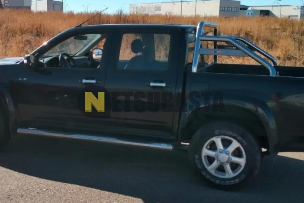 Isuzu D-Max D-Max 2.5 4x2 Klimalı 3