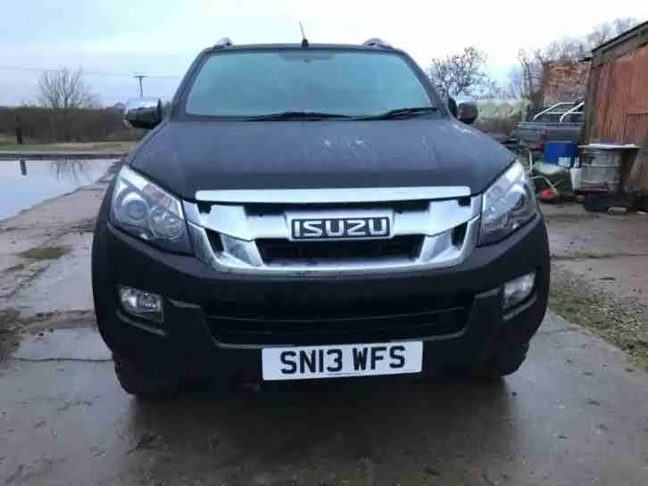 Isuzu D-Max D-Max 2.5 4x2 Klimalı Extra 3