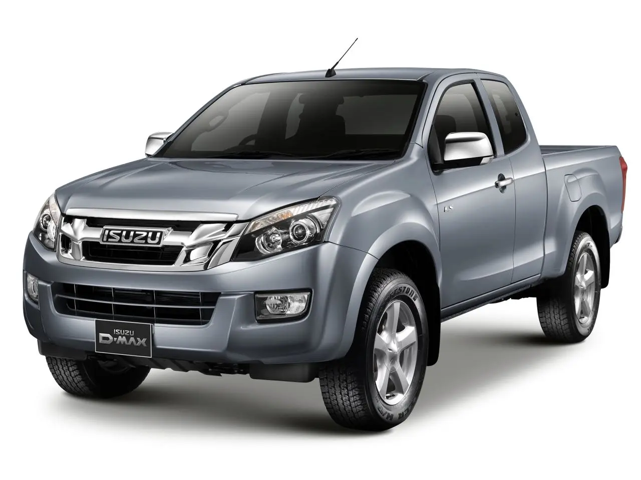 Isuzu D-Max D-Max 2.5 4x4 LTD 0