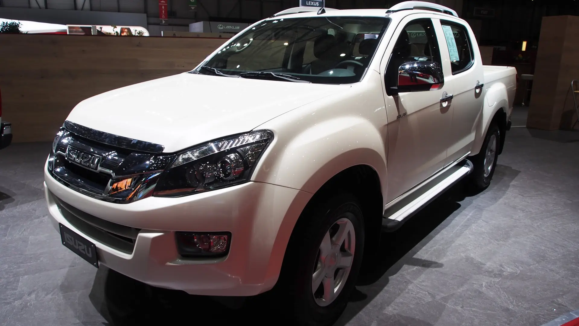 Isuzu D-Max D-Max 2.5 4x2 LTD 2