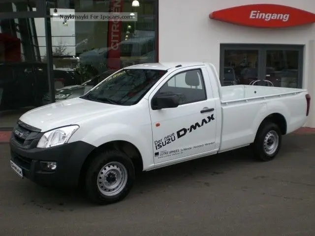 Isuzu D-Max D-Max 2.5 4x2 LTD 3