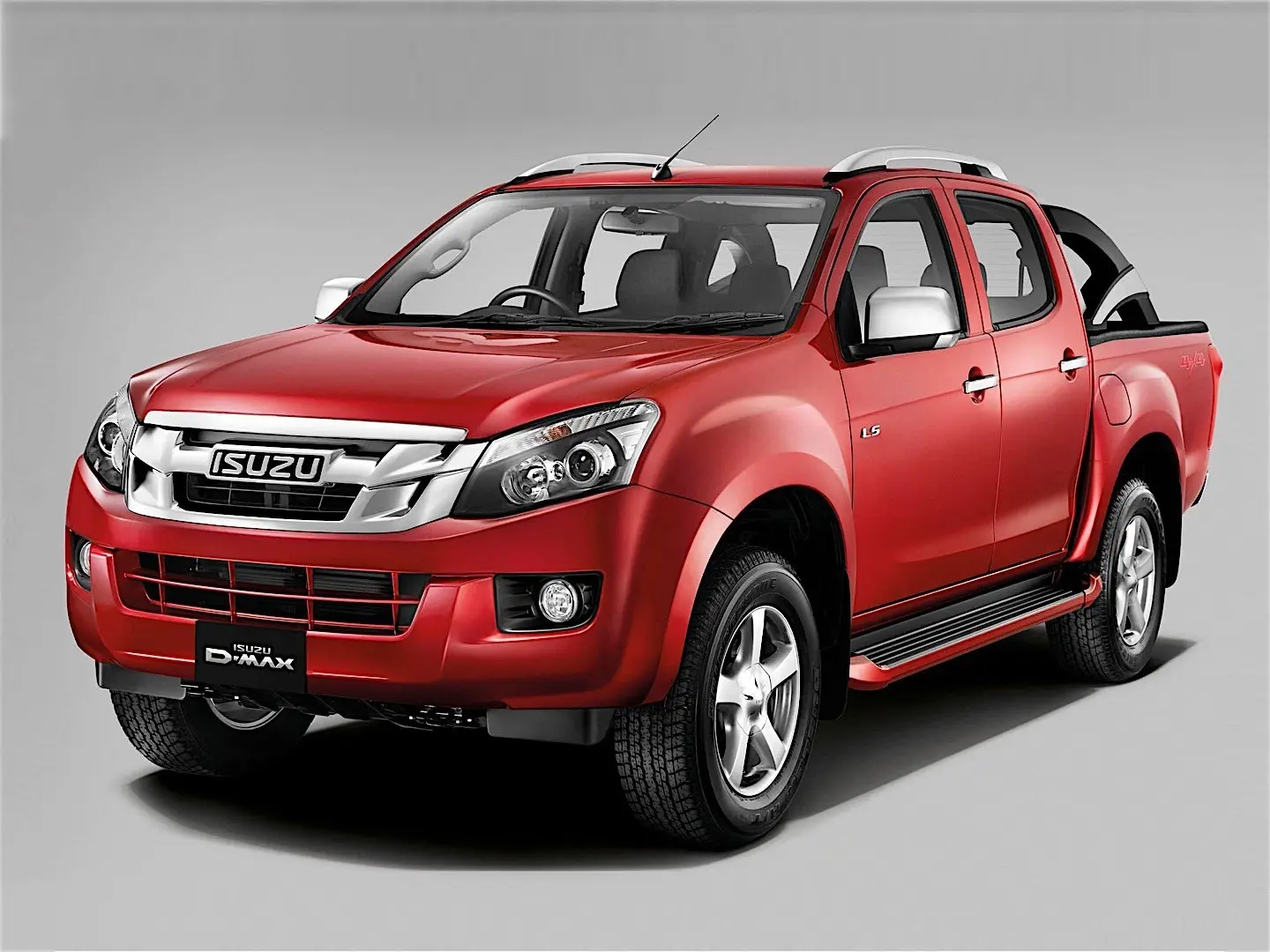 Isuzu D-Max D-Max 2.5 4x2 HT 2
