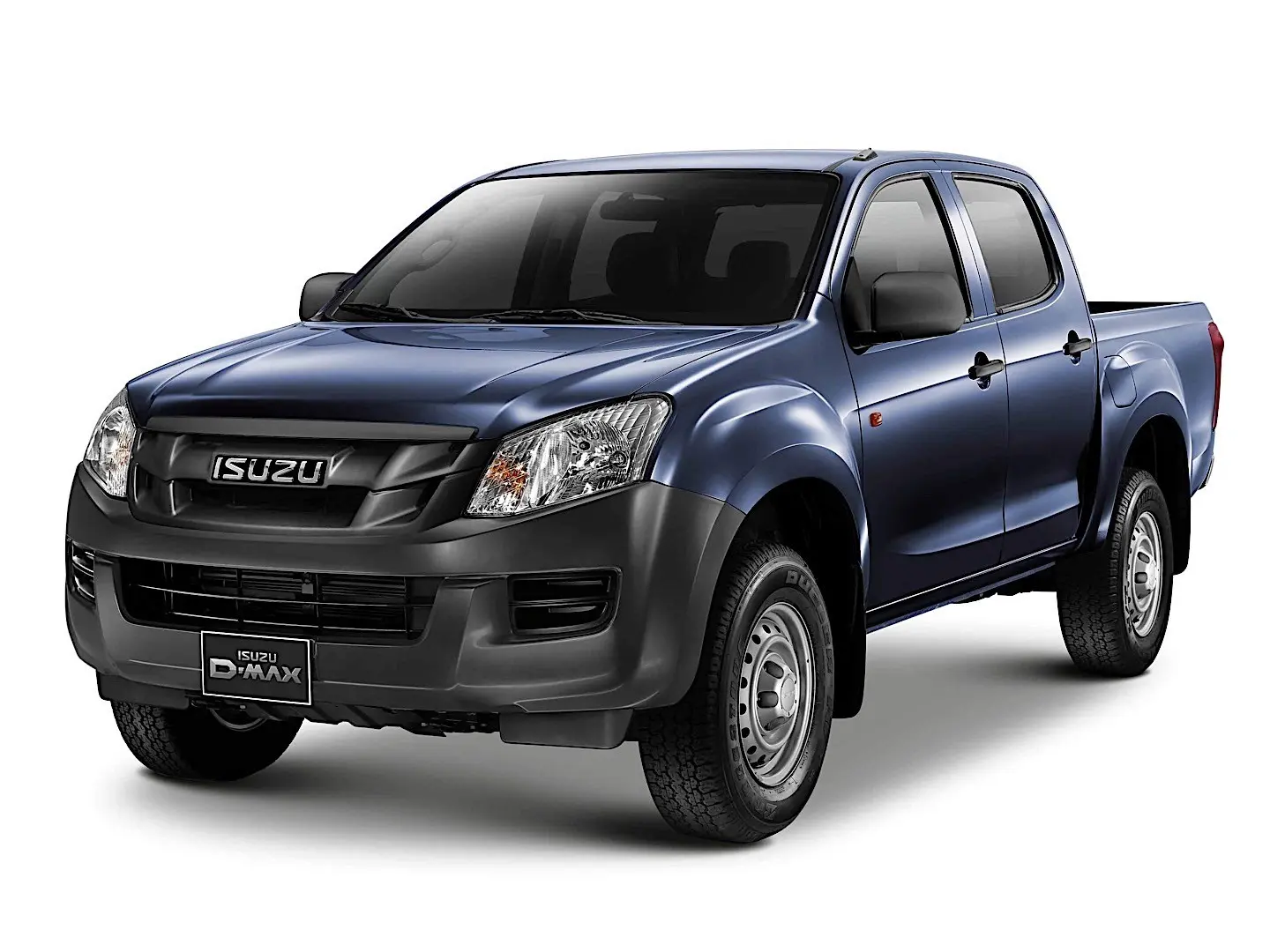 Isuzu D-Max D-Max 2.5 4x2 LTD 6
