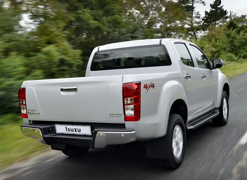 Isuzu D-Max D-Max 2.5 4x4 3