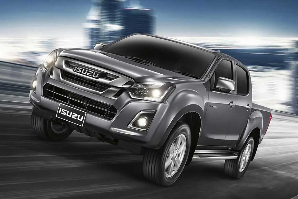Isuzu D-Max D-Max 2.5 4x2 TR 2