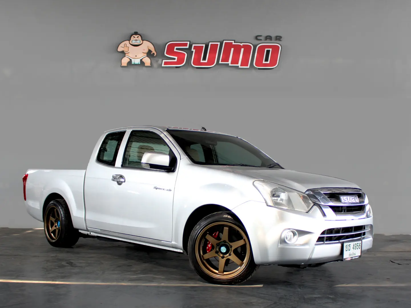 Isuzu D-Max D-Max 2.5 4x2 TR 6