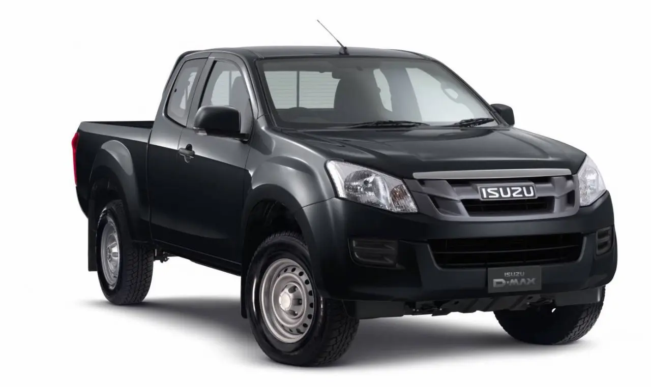 Isuzu D-Max D-Max 2.5 4x2 TR 3