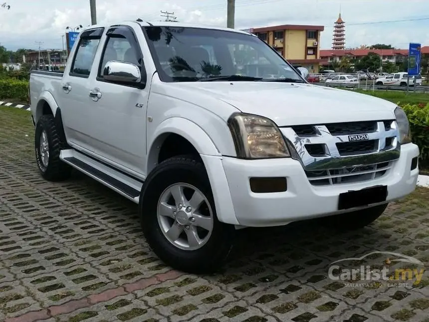 Isuzu D-Max D-Max 2.5 4x4 3