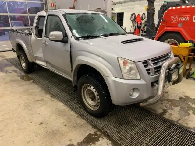 Isuzu D-Max D-Max 2.5 4x4 4