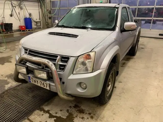 Isuzu D-Max D-Max 2.5 4x4 6