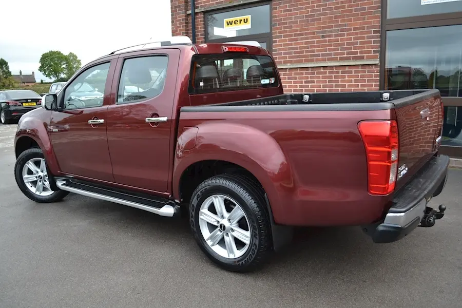 Isuzu D-Max D-Max 2.5 D 4x4 3