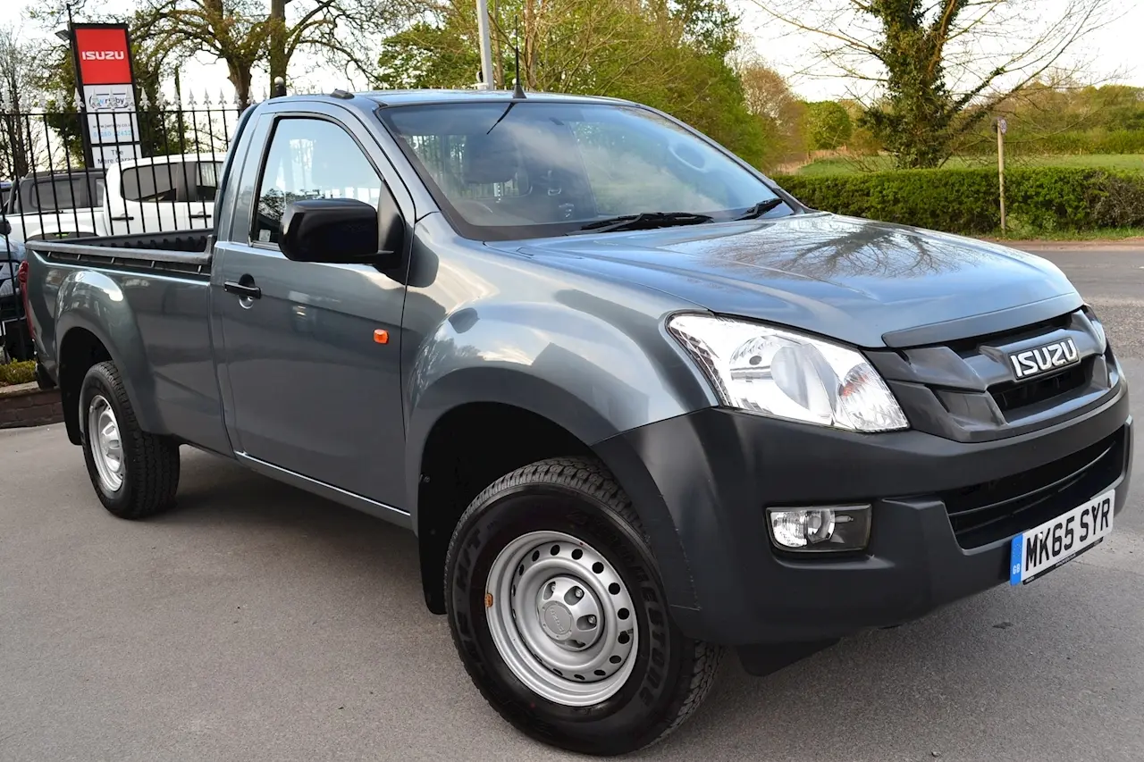 Isuzu D-Max D-Max 2.5 4x4 LTD 3