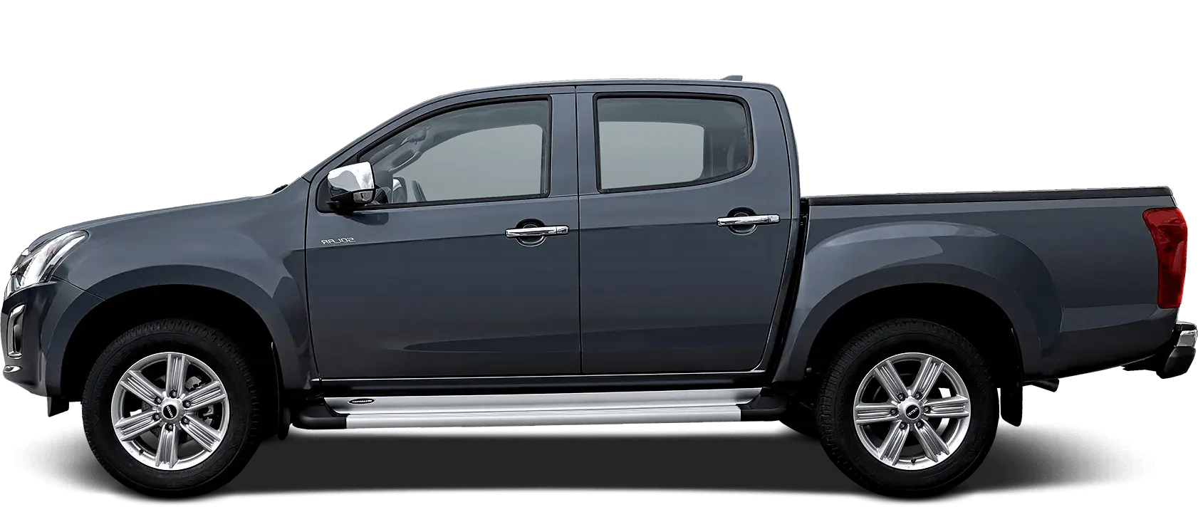 Isuzu D-Max D-Max 2.5 4x4 LTD 5