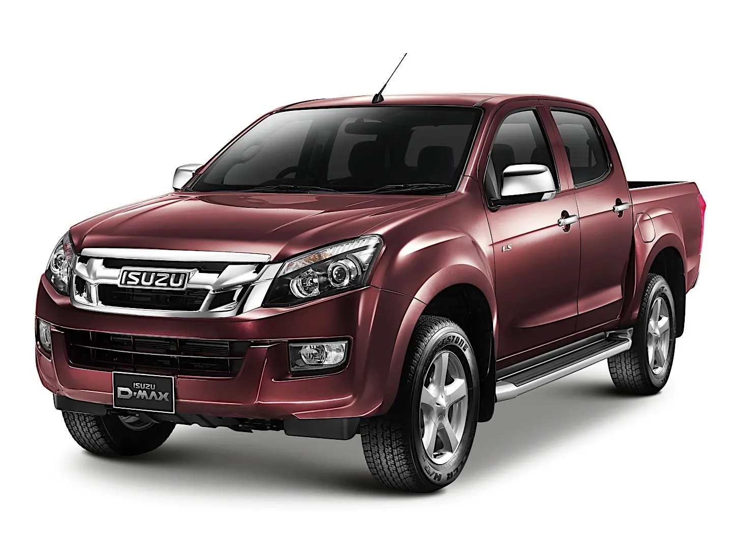 Isuzu D-Max D-Max 2.5 D 4x4 0