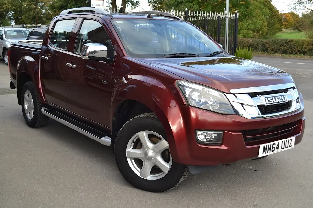 Isuzu D-Max D-Max 2.5 D 4x4 1
