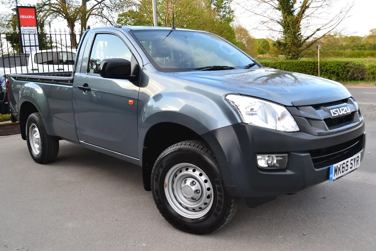 Isuzu D-Max D-Max 2.5 4x4 0