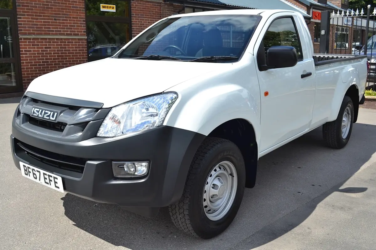Isuzu D-Max D-Max 2.5 4x4 1