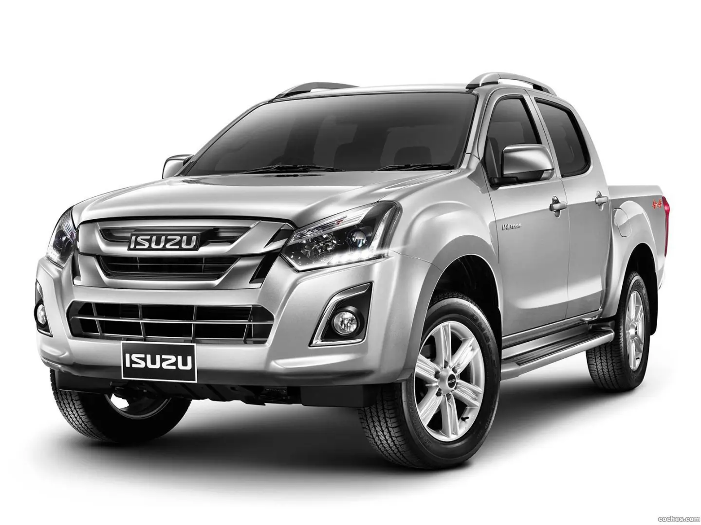 Isuzu D-Max D-Max 2.5 4x2 TR 0