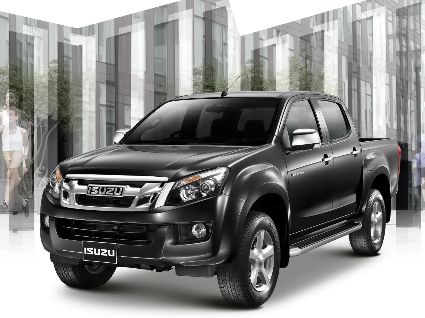 Isuzu D-Max D-Max 2.5 4x4 2