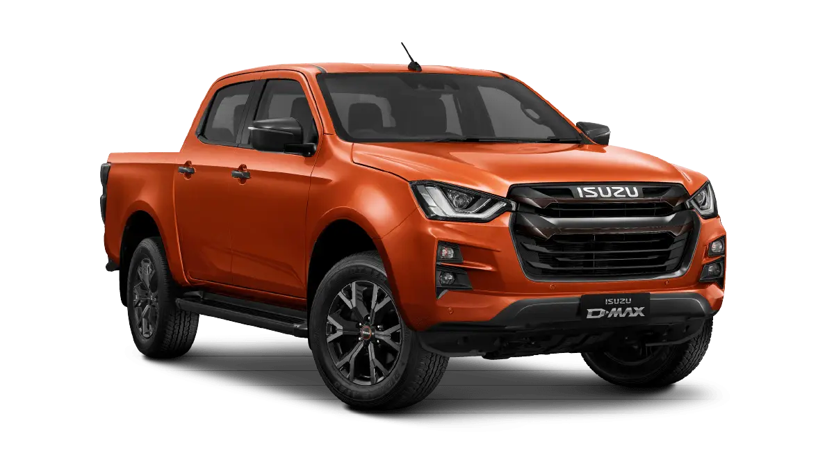 Isuzu D-Max D-Max 2.5 4x4 V-Cross 2