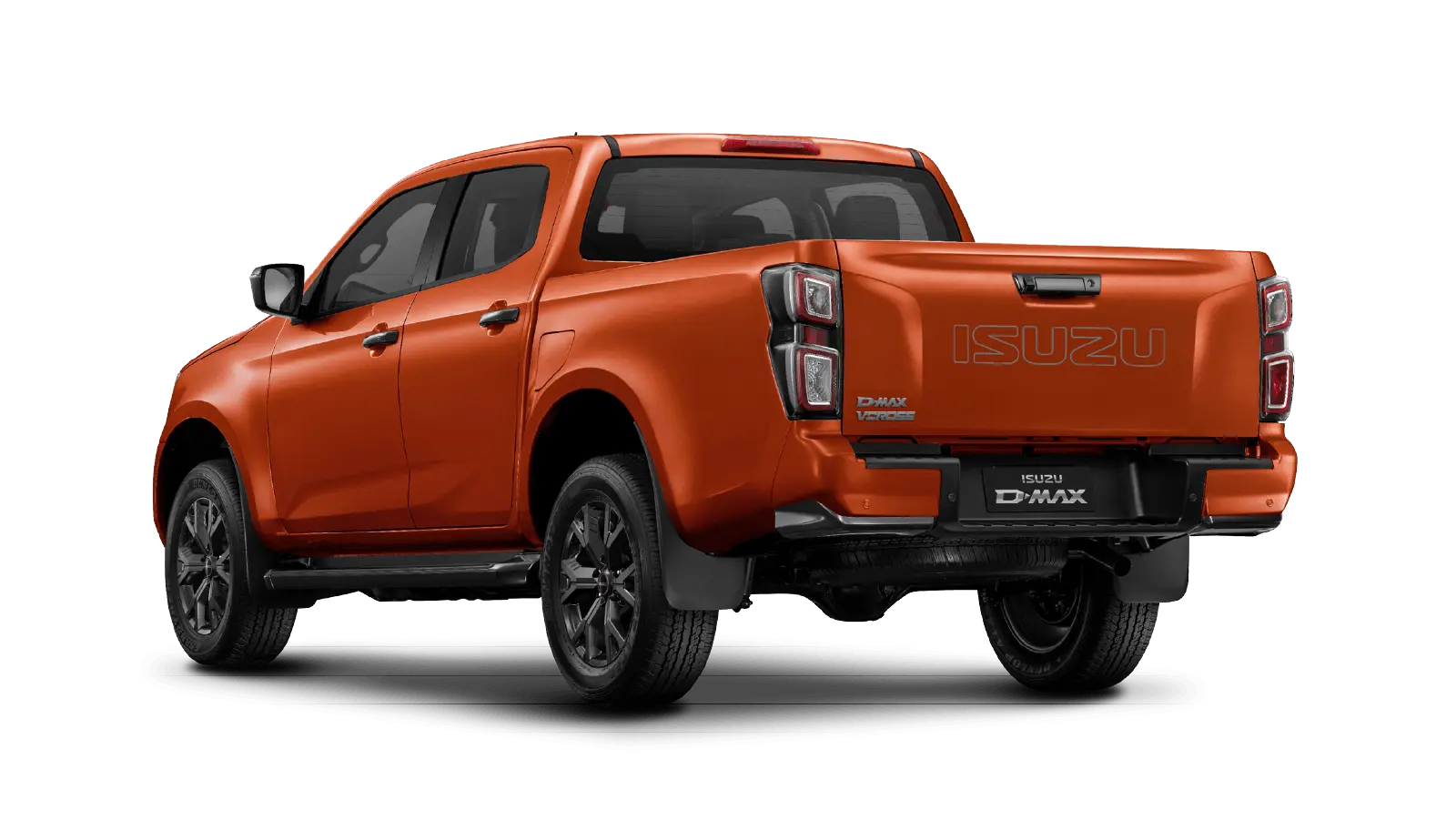 Isuzu D-Max D-Max 2.5 4x4 V-Cross 4