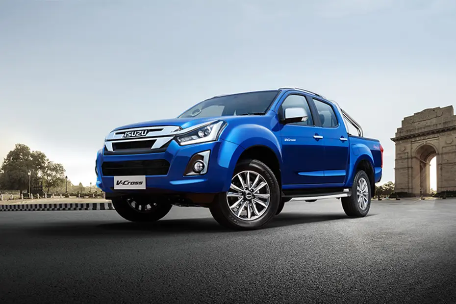 Isuzu D-Max D-Max 2.5 4x4 V-Cross 6