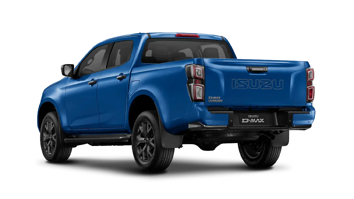 Isuzu D-Max D-Max 2.5 4x4 V-Cross 5