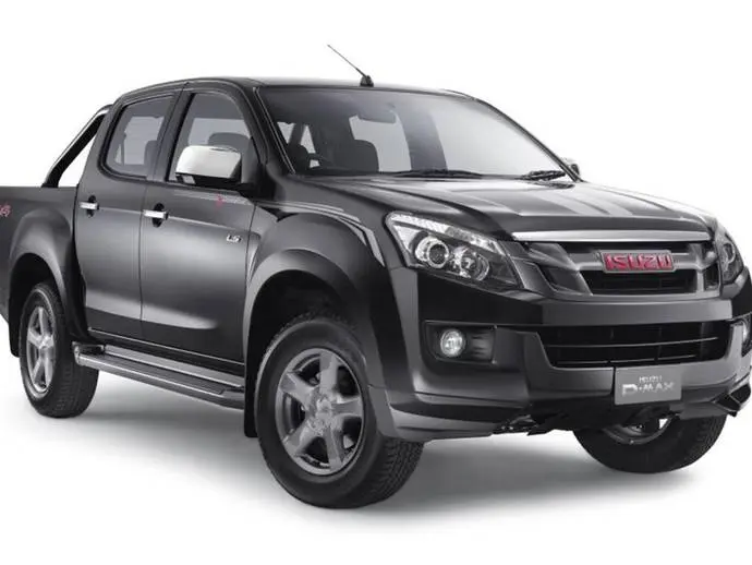 Isuzu D-Max D-Max 2.5 4x2 3