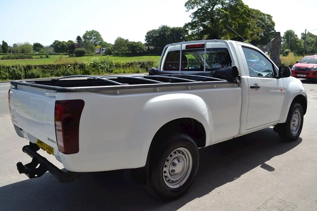 Isuzu D-Max D-Max 2.5 D 4x4 7
