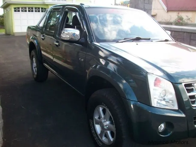 Isuzu D-Max D-Max 3.0 4x4 4