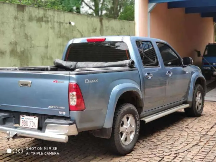 Isuzu D-Max D-Max 3.0 4x4 1