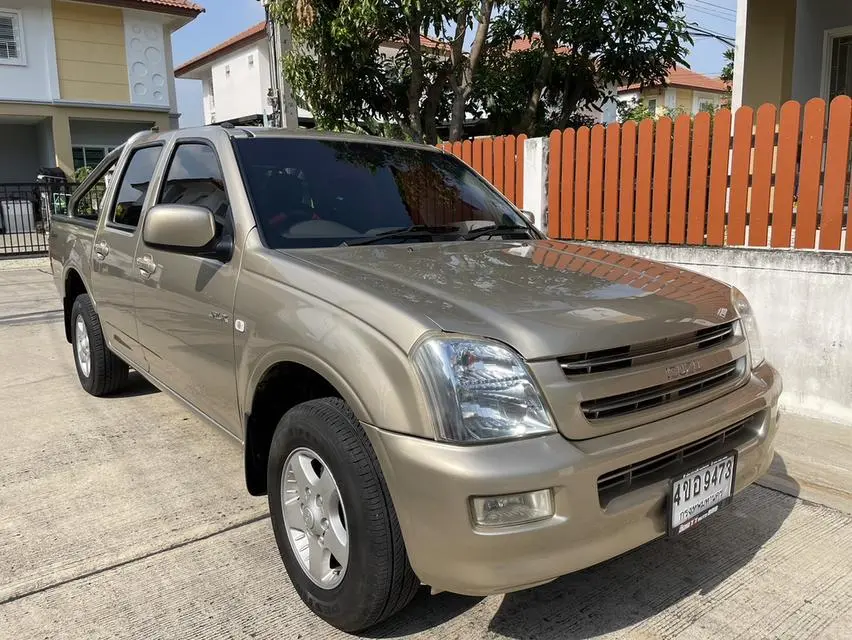 Isuzu D-Max D-Max 3.0 4x4 2